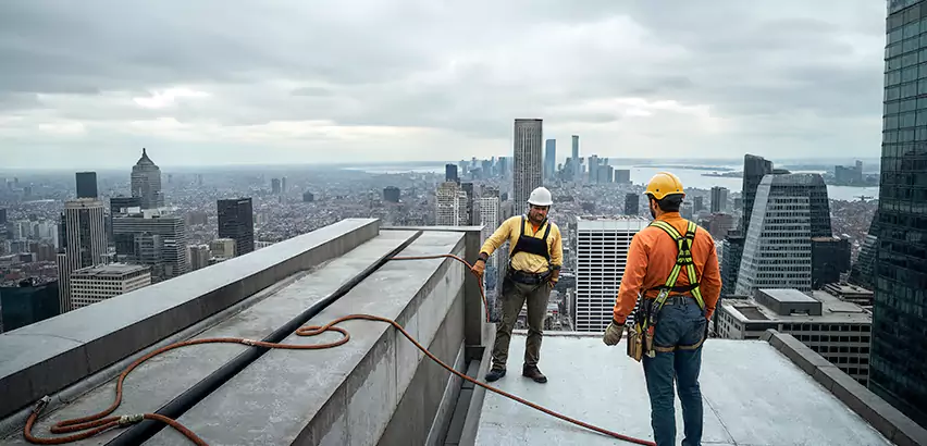 Professional Commercial Roof Replacement Services in Spring Valley, CA