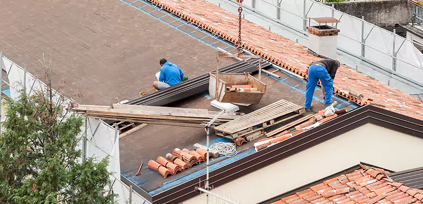 Professional Tile Roof Repair Services in Spring Valley, CA