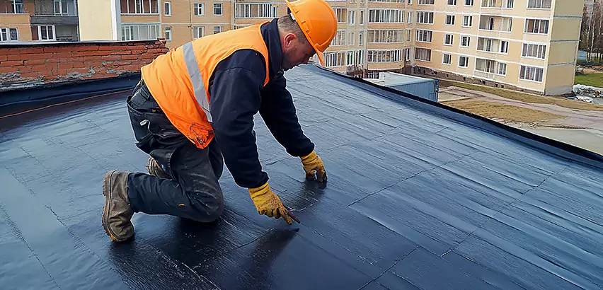 Professional TPO Roof Replacement Services in Spring Valley, CA